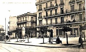 ORAN - PLACE DES VICTOIRES 1